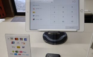 AirPAY導入いたしました。